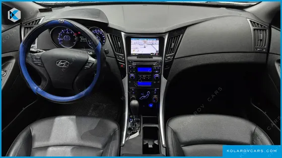 HYUNDAI SONATA LPI DELUXE