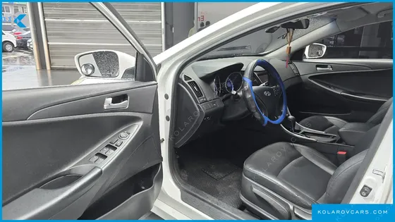 HYUNDAI SONATA LPI DELUXE