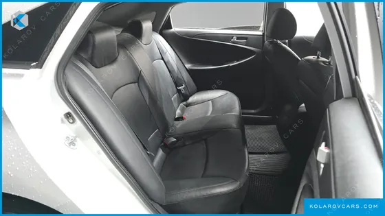 HYUNDAI SONATA LPI DELUXE