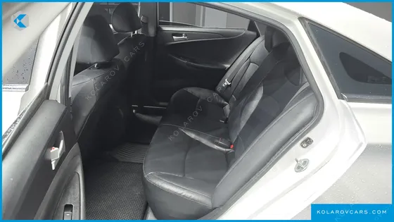 HYUNDAI SONATA LPI DELUXE