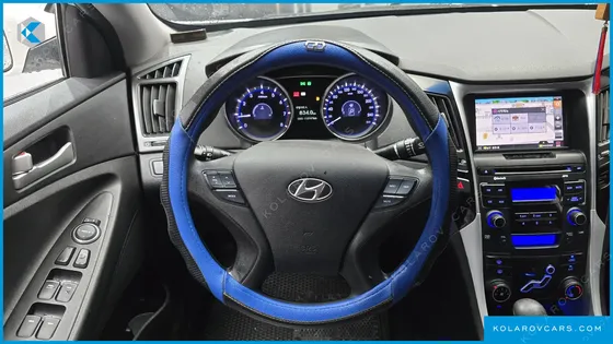 HYUNDAI SONATA LPI DELUXE