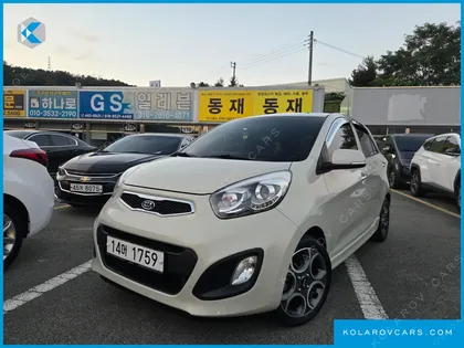 KIA MORNING (PICANTO) LUXURY