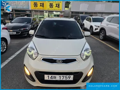KIA MORNING (PICANTO) LUXURY