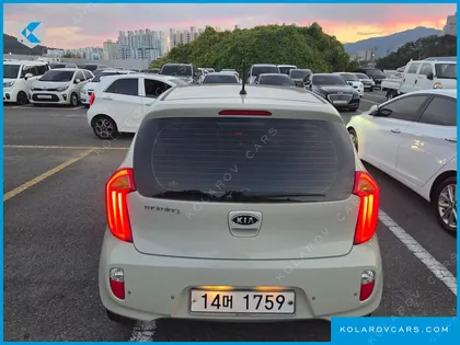 KIA MORNING (PICANTO) LUXURY