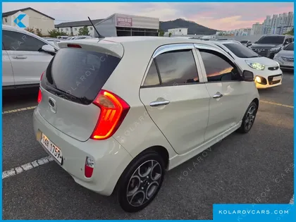 KIA MORNING (PICANTO) LUXURY