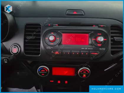 KIA MORNING (PICANTO) LUXURY