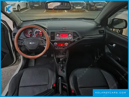 KIA MORNING (PICANTO) LUXURY
