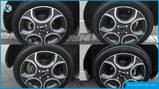 KIA MORNING (PICANTO) LUXURY