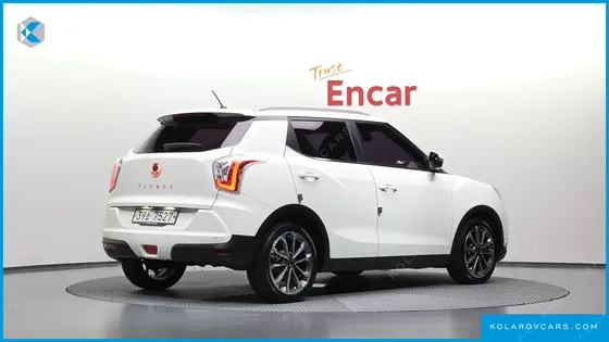 KGM - SSANGYONG TIVOLI DIESEL GEAR EDITION 2WD