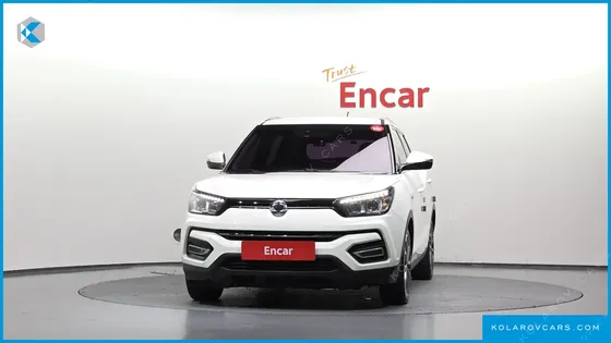 KGM - SSANGYONG TIVOLI DIESEL GEAR EDITION 2WD
