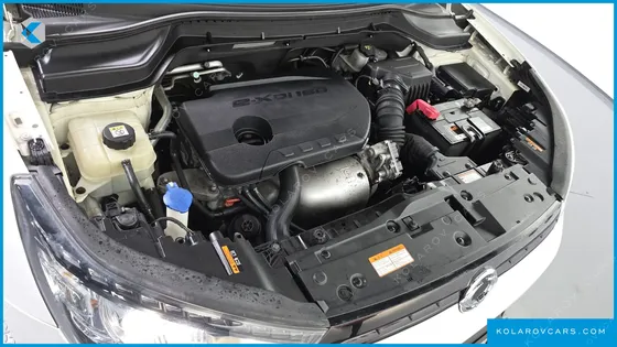 KGM - SSANGYONG TIVOLI DIESEL GEAR EDITION 2WD