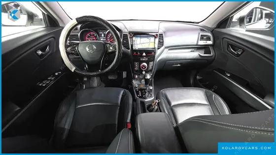 KGM - SSANGYONG TIVOLI DIESEL GEAR EDITION 2WD