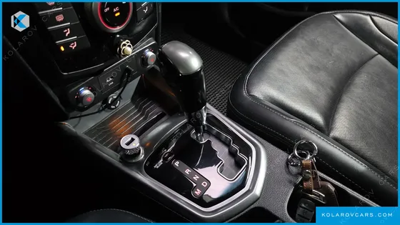 KGM - SSANGYONG TIVOLI DIESEL GEAR EDITION 2WD
