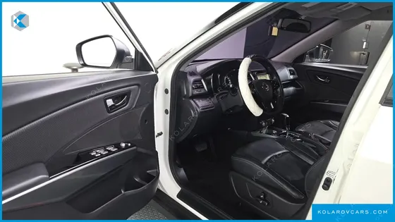 KGM - SSANGYONG TIVOLI DIESEL GEAR EDITION 2WD