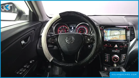 KGM - SSANGYONG TIVOLI DIESEL GEAR EDITION 2WD