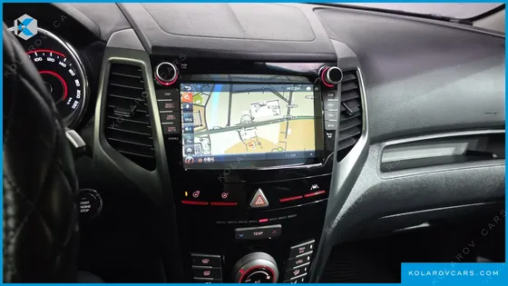 KGM - SSANGYONG TIVOLI DIESEL GEAR EDITION 2WD
