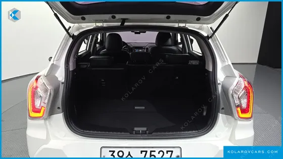 KGM - SSANGYONG TIVOLI DIESEL GEAR EDITION 2WD