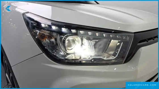 KGM - SSANGYONG TIVOLI DIESEL GEAR EDITION 2WD