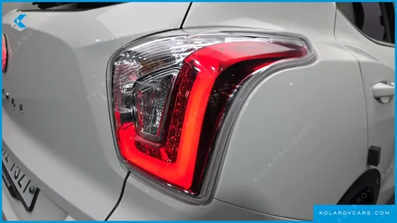 KGM - SSANGYONG TIVOLI DIESEL GEAR EDITION 2WD