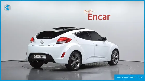 HYUNDAI VELOSTER EXTREME