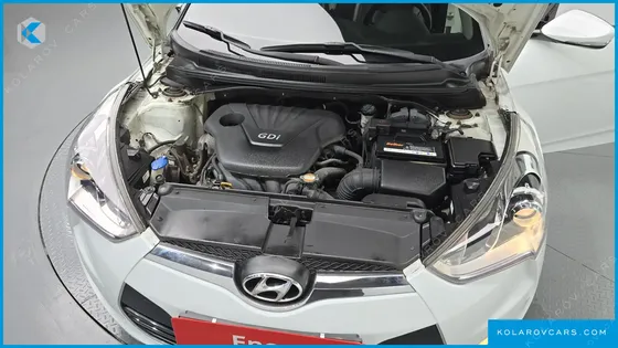 HYUNDAI VELOSTER EXTREME