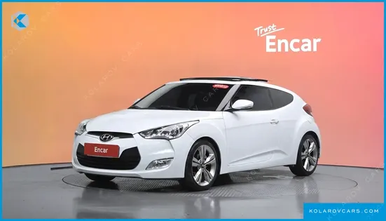 HYUNDAI VELOSTER EXTREME