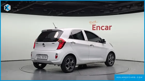 KIA MORNING (PICANTO) BI-FUEL LUXURY