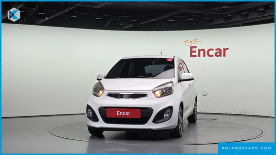 KIA MORNING (PICANTO) BI-FUEL LUXURY