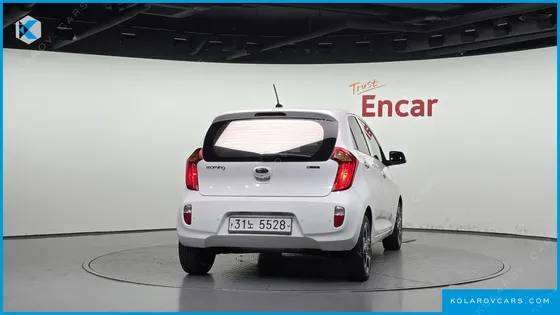 KIA MORNING (PICANTO) BI-FUEL LUXURY