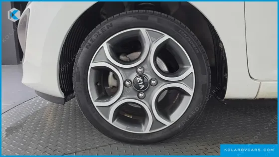 KIA MORNING (PICANTO) BI-FUEL LUXURY