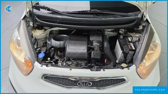KIA MORNING (PICANTO) BI-FUEL LUXURY