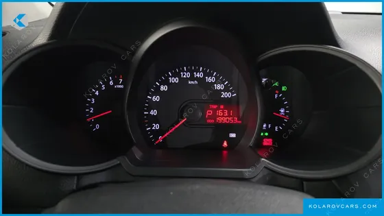 KIA MORNING (PICANTO) BI-FUEL LUXURY