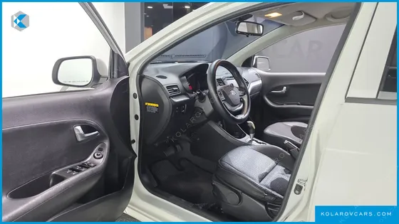 KIA MORNING (PICANTO) BI-FUEL LUXURY