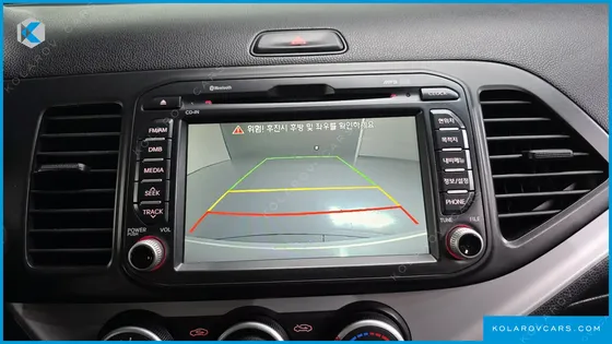 KIA MORNING (PICANTO) BI-FUEL LUXURY