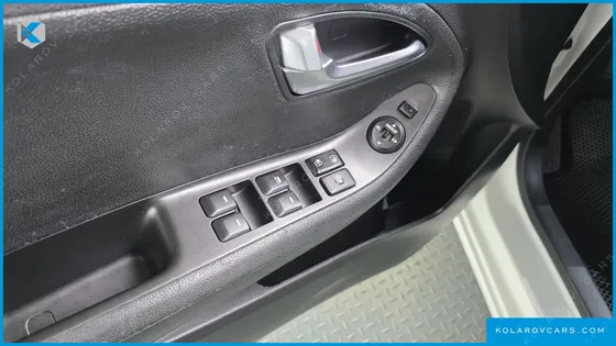 KIA MORNING (PICANTO) BI-FUEL LUXURY