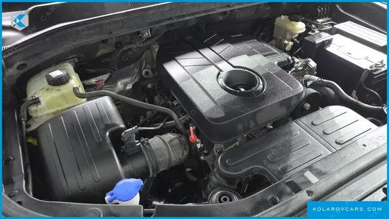 KGM - SSANGYONG REXTON DIESEL 2.2 2WD