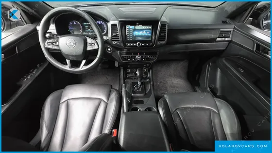 KGM - SSANGYONG REXTON DIESEL 2.2 2WD