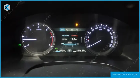 KGM - SSANGYONG REXTON DIESEL 2.2 2WD
