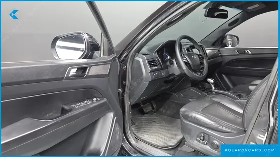 KGM - SSANGYONG REXTON DIESEL 2.2 2WD
