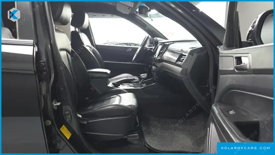 KGM - SSANGYONG REXTON DIESEL 2.2 2WD