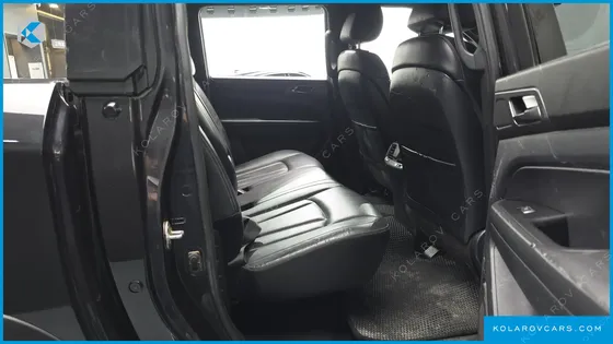 KGM - SSANGYONG REXTON DIESEL 2.2 2WD
