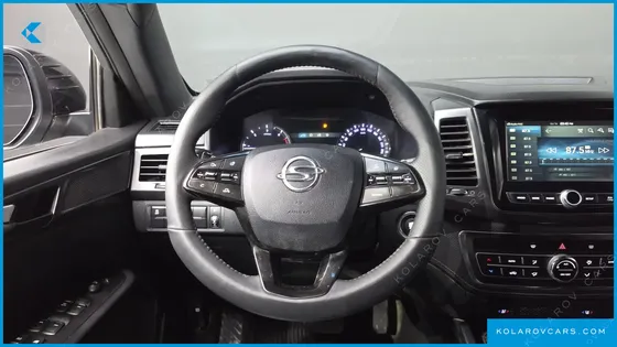 KGM - SSANGYONG REXTON DIESEL 2.2 2WD