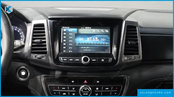 KGM - SSANGYONG REXTON DIESEL 2.2 2WD