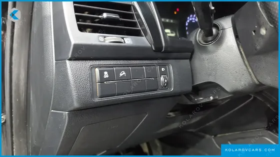 KGM - SSANGYONG REXTON DIESEL 2.2 2WD