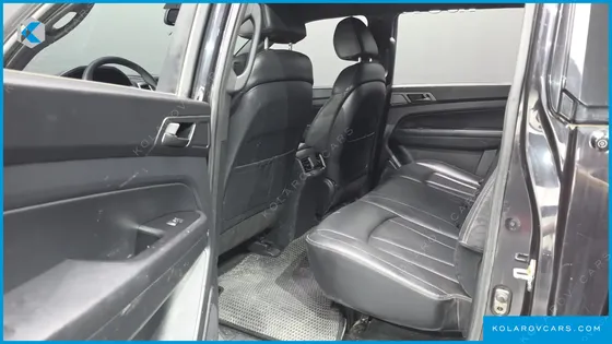 KGM - SSANGYONG REXTON DIESEL 2.2 2WD