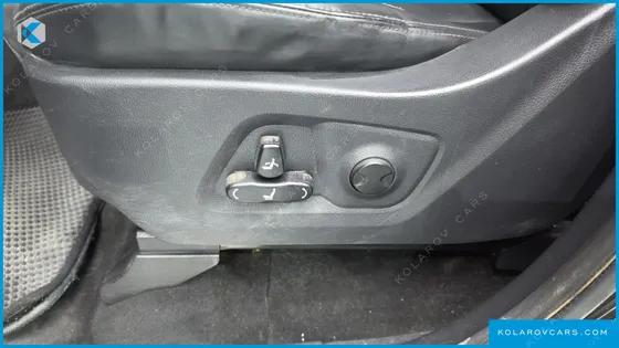 KGM - SSANGYONG REXTON DIESEL 2.2 2WD