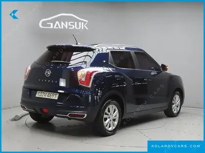 KGM - SSANGYONG TIVOLI VX 2WD