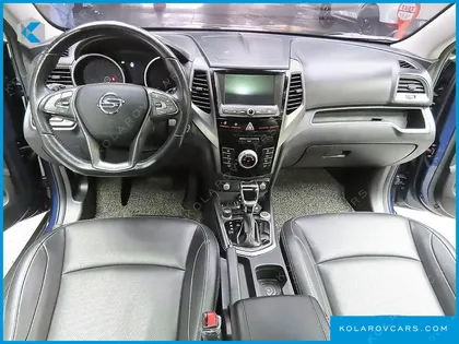KGM - SSANGYONG TIVOLI VX 2WD