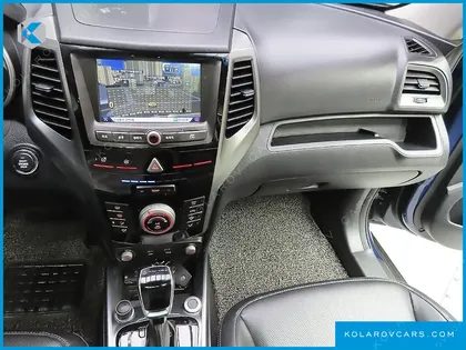 KGM - SSANGYONG TIVOLI VX 2WD