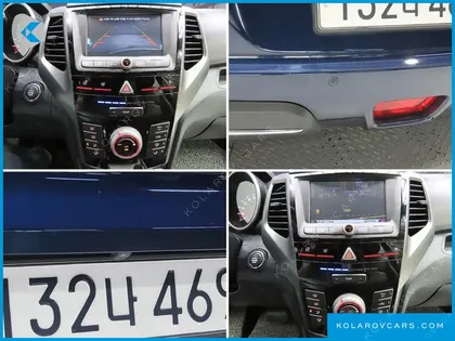 KGM - SSANGYONG TIVOLI VX 2WD